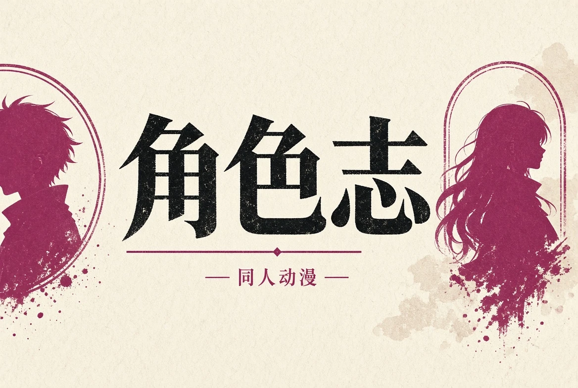 角色志内容